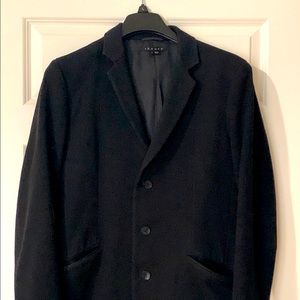 Men’s Theory Dress Coat